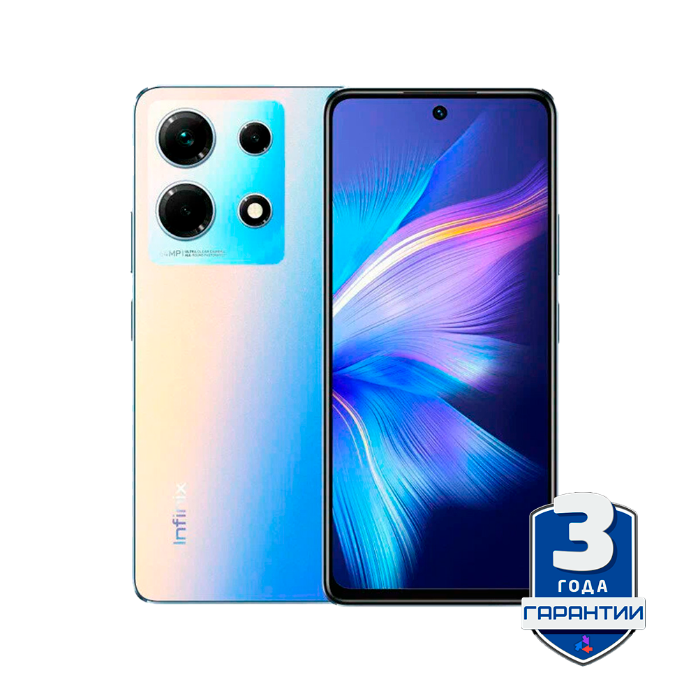 Infinix X6833B NOTE 30 8/128GB синий