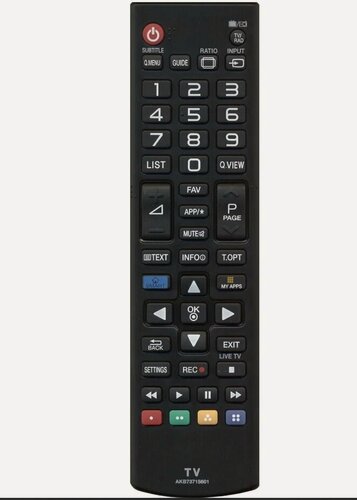 Изображение товара Пульт Huayu AKB73715601 для телевизора LG