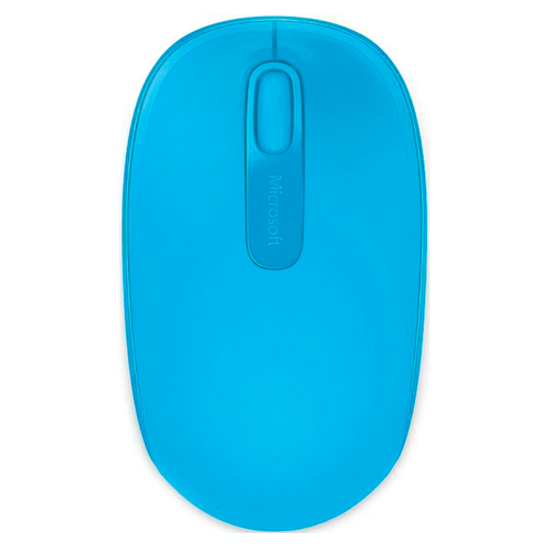 Мышь беспроводная Microsoft Mobile Mouse 1850 бирюзовый 265000₽