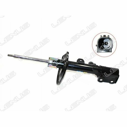 IPSAIP_48510-80786 Амортизатор FR RH LEXUS RX450H350200T15- 102834₽