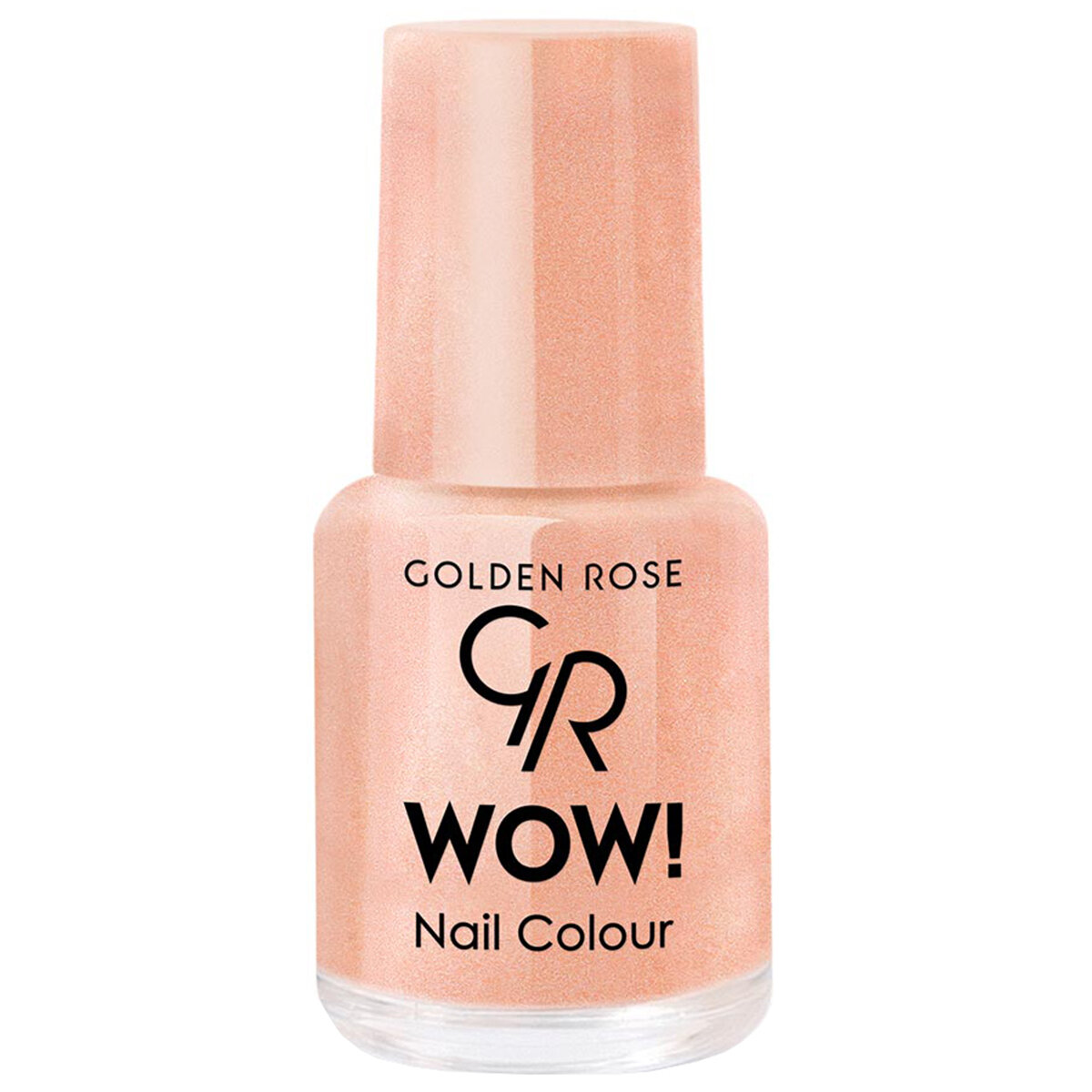 Лак для ногтей Golden Rose WOW, тон 111
