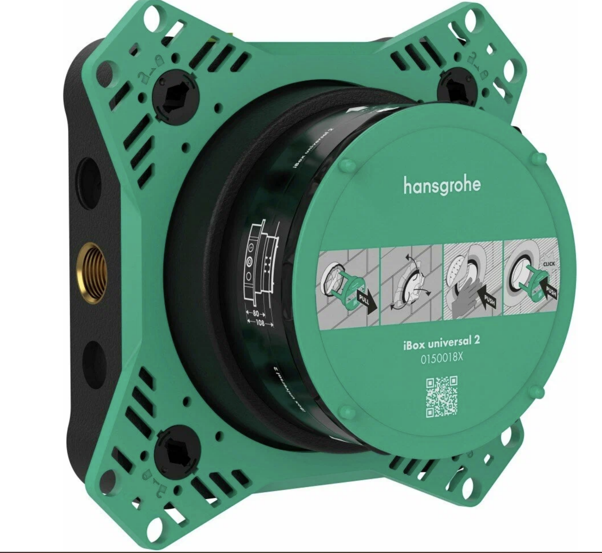 Hansgrohe - iBox Universal 2 01500180