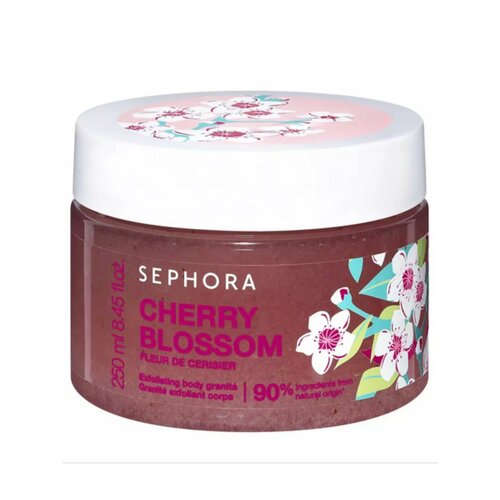 Скраб-желе для тела В ассортименте Цветок вишни 2350₽