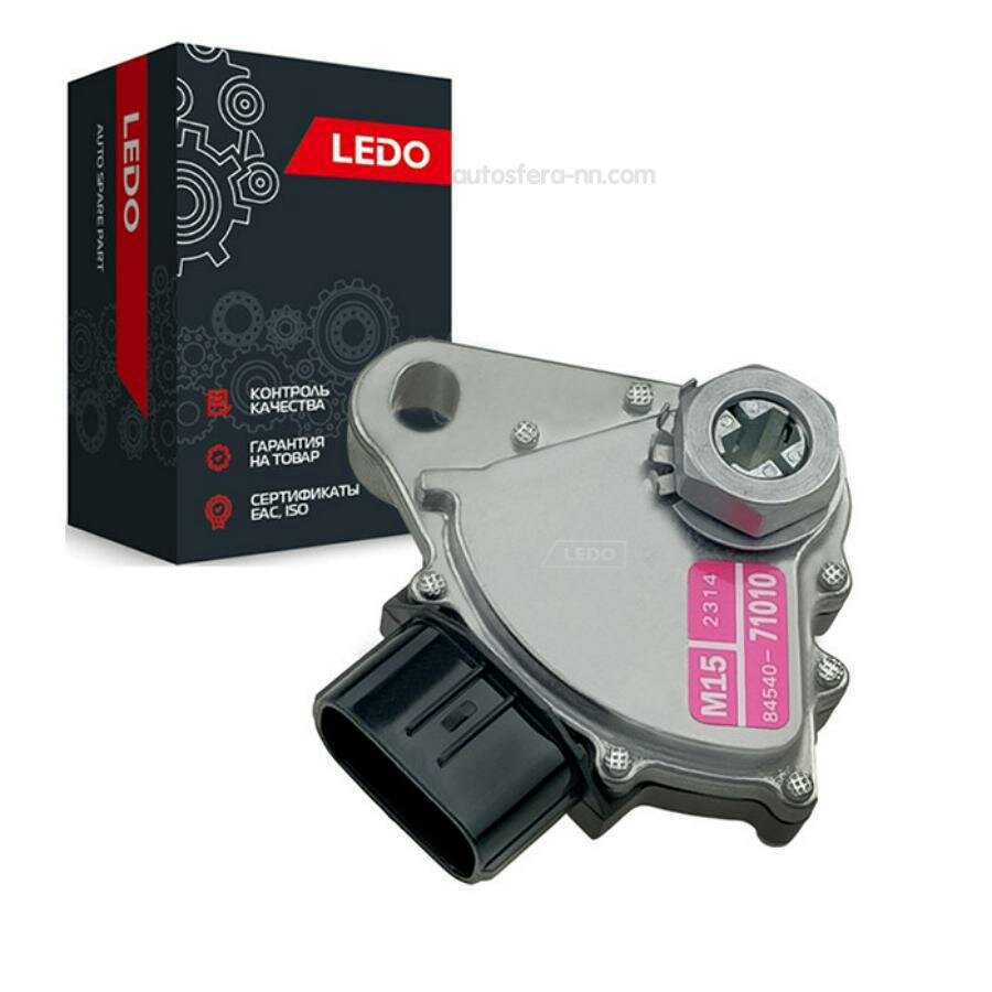 LEDO 8454071010L Датчик положения АКПП