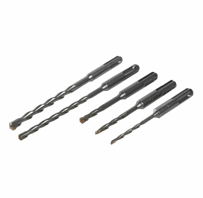 Набор буров по бетону SDS-plus 134-02025 5 шт.