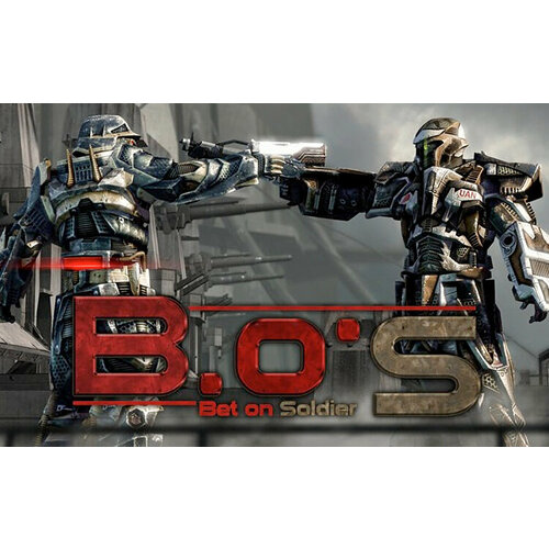 Bet On Soldier (Steam; PC; Регион активации РФ, СНГ)