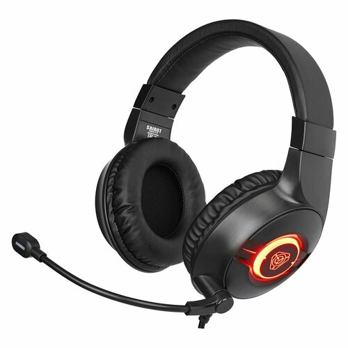 Компьютерная гарнитура TFN Saibot ZX-17 черный 1890₽