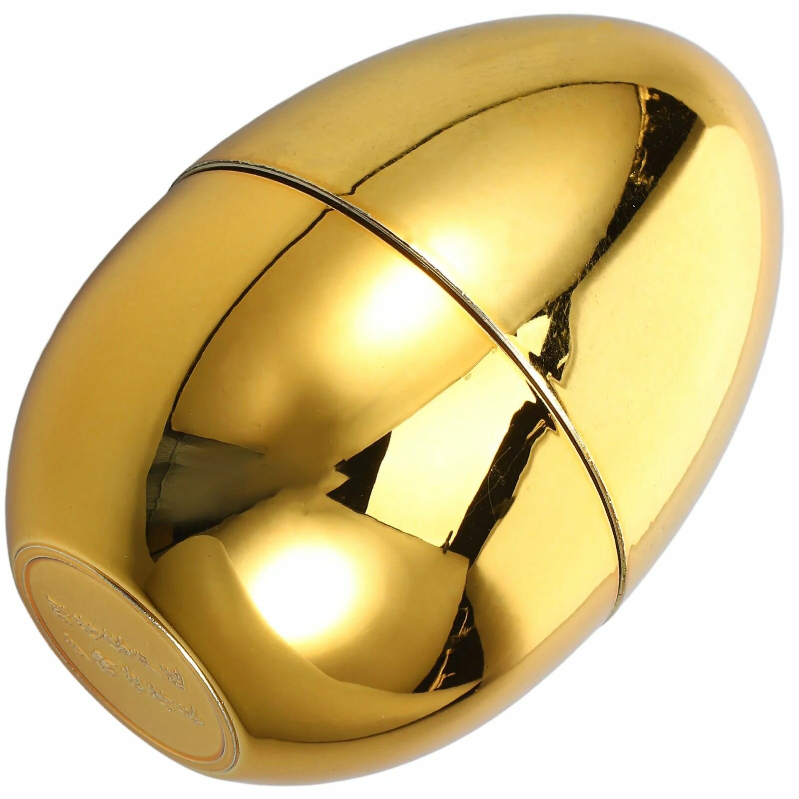 фото Подставка в форме яйца для зубочисток, медь