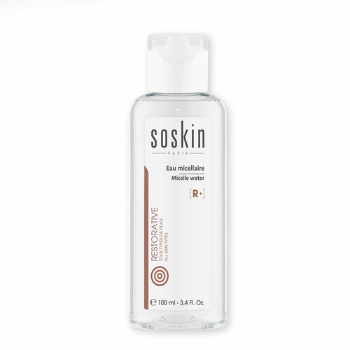 Soskin мицеллярная вода MICELLE WATE, 100 мл