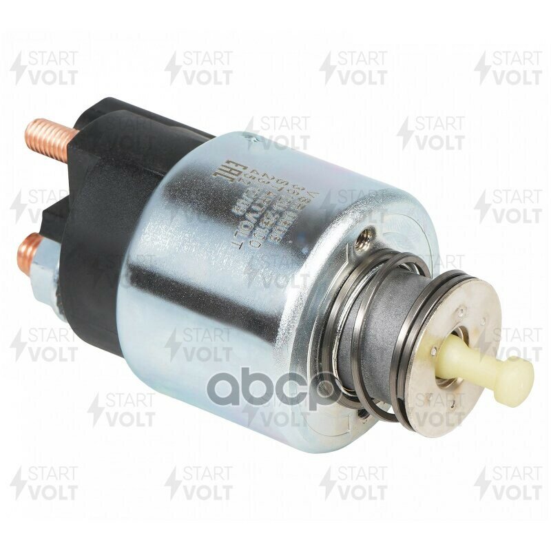 Втягивающее Реле Стартера Startvolt Vsr 0806 STARTVOLT арт. VSR 0806