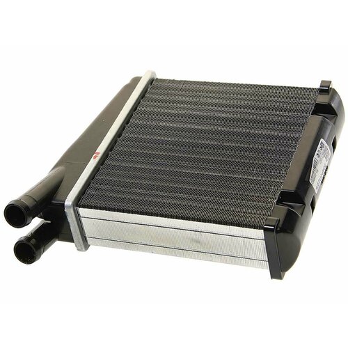 Радиатор отопителя ГАЗ-3221,2217,2705 салона алюминиевый, 2112.078, поар