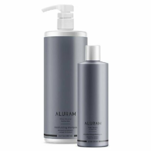 Шампунь Aluram Hair Care Moisturizing Shampoo Шампунь для волос увлажняющий 355 мл 4027₽