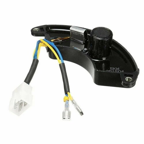 Блок AVR (регулятор напряжения) 2, 0-2, 5КВт полукруг