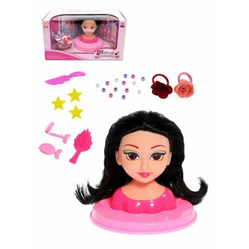 Набор стилиста с манекеном 11 см BL7722 1045₽