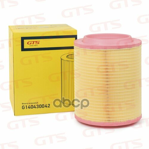 Фильтр Воздушный ДвсVolvoRenault GTS Spare Parts арт G140430042 7548₽