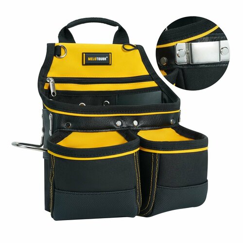 Сумка поясная MELOTOUGH MP007 для инструмента