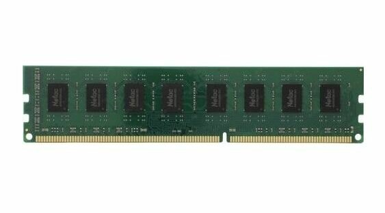 Модуль памяти DDR3 8GB Netac NTBSD3P16SP-08