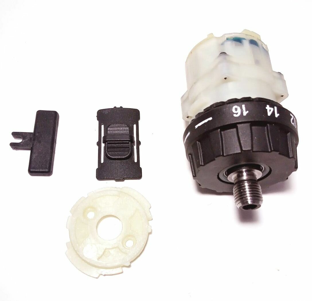Редуктор для шуруповерта Makita 6270D, 6271D, 6280D, 6281D, BDF343, DF347 (замена 125482-6 / 125237-9) — фото 1