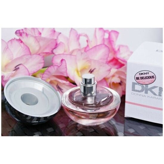 Парфюмерная вода DKNY , 100 мл, женская - фото №13