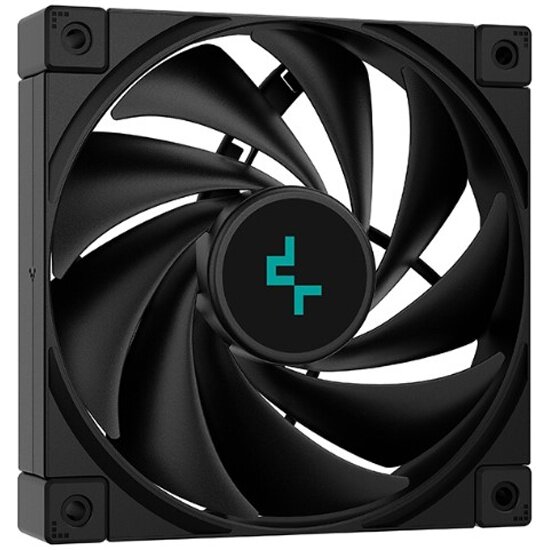 СВО для процессора Deepcool LT720, чёрный/ARGB