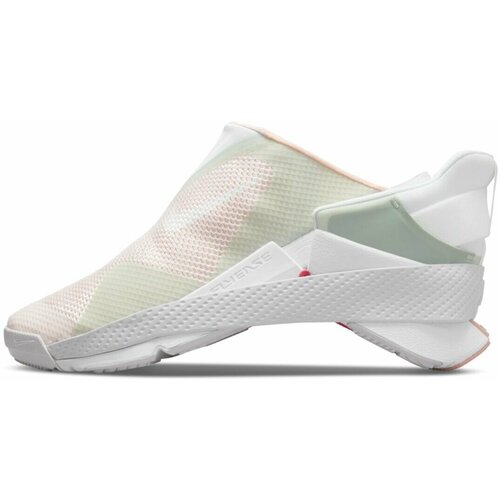 Кроссовки NIKE Go Flyease, размер 8,5 US, серый