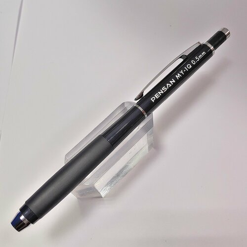 Карандаш механический 05 Pensan MY-IQ Black 1500₽