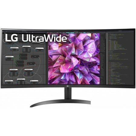 Монитор LG UltraWide 34WQ60C-B
