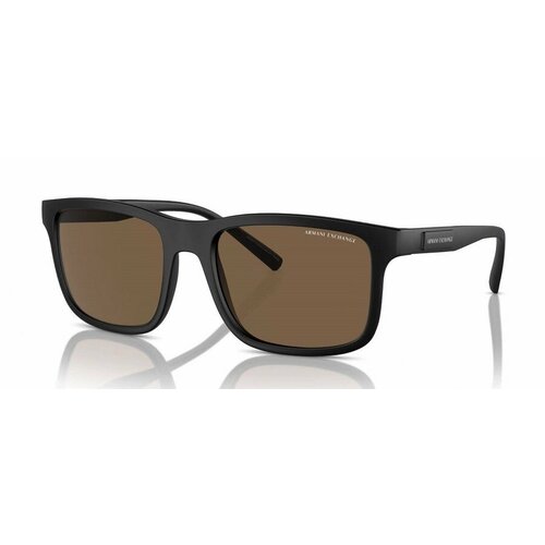 Солнцезащитные очки Armani Exchange, черный