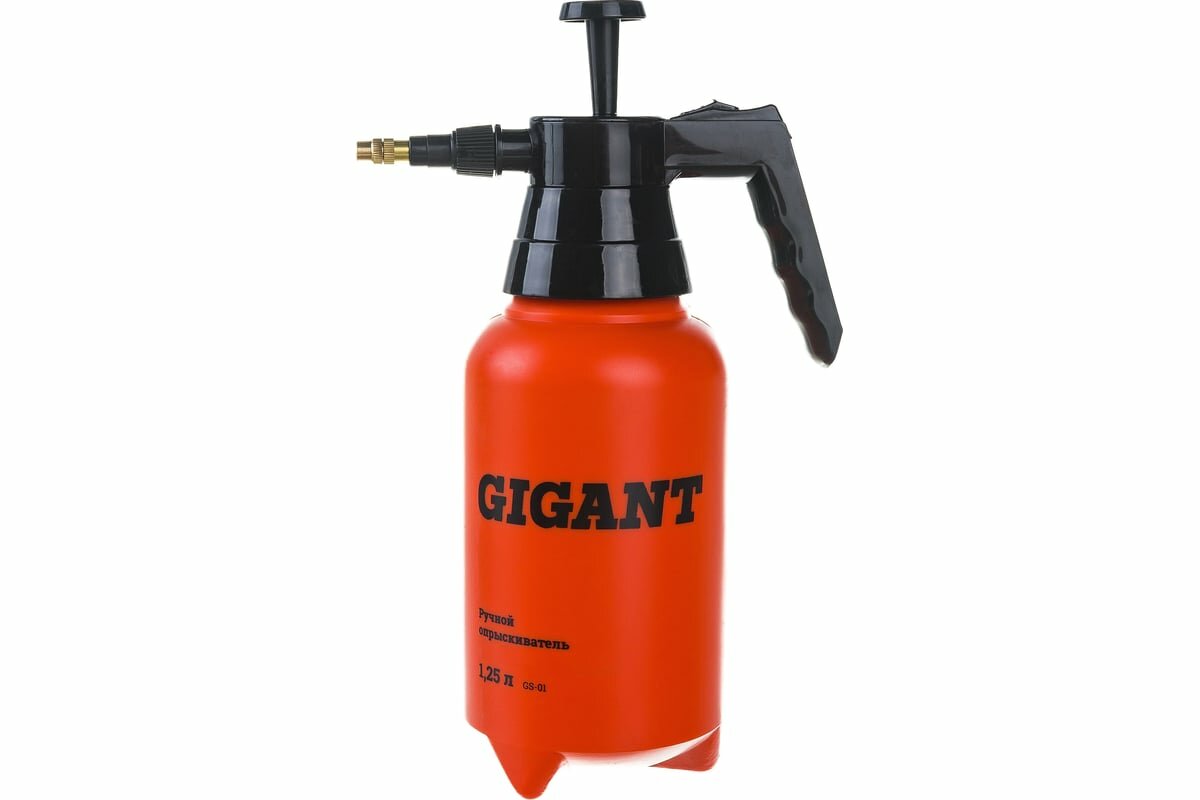 Ручной опрыскиватель Gigant 1.25 л GS-01