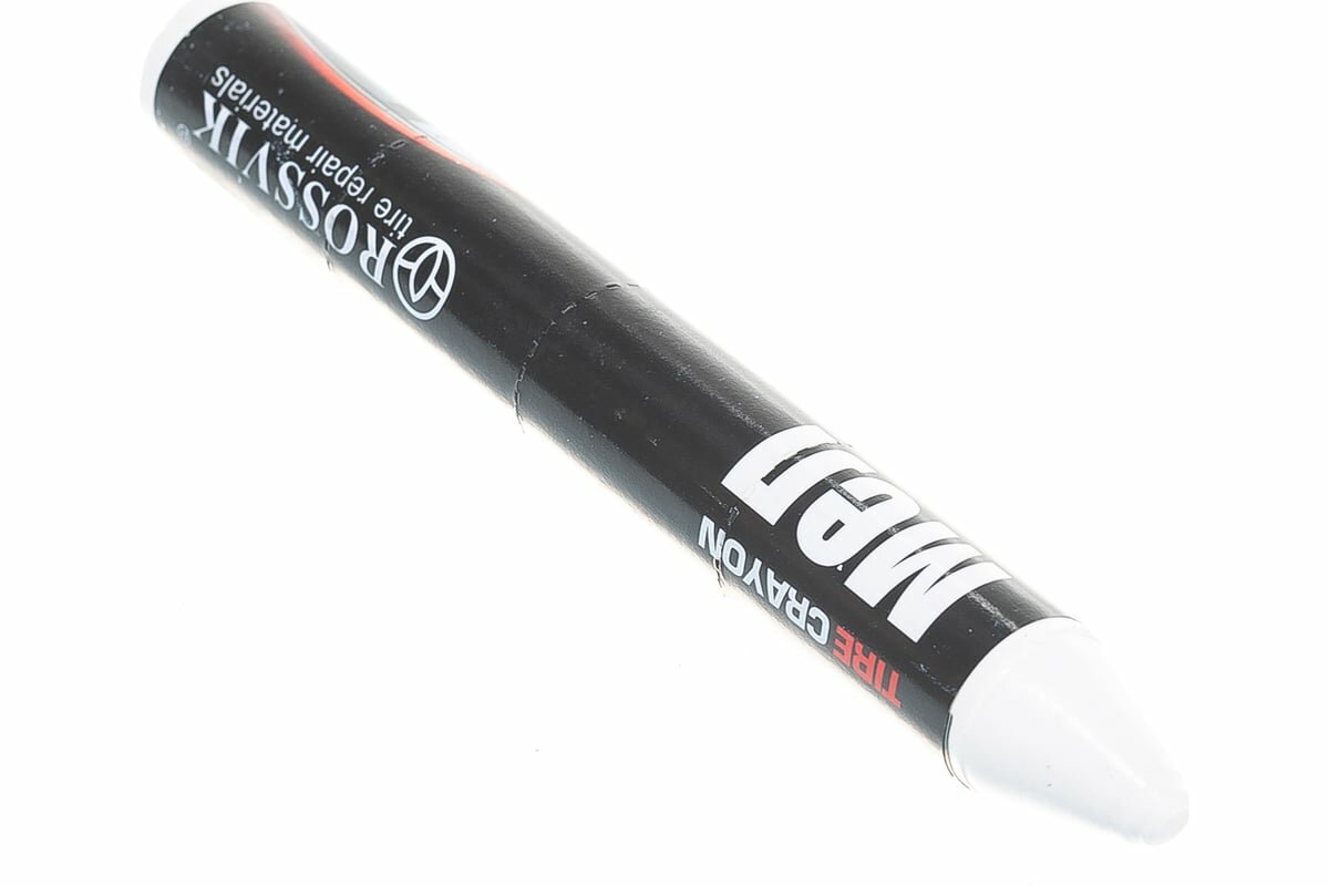 ROSSVIK Мел для резины белый набор 10 шт НФ-00000286, порошковый состав для резины