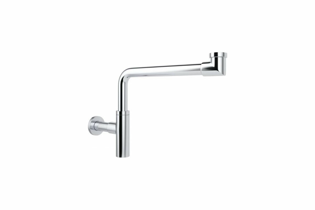 Wellsee Металлический сифон для раковины Drainage System 182124000
