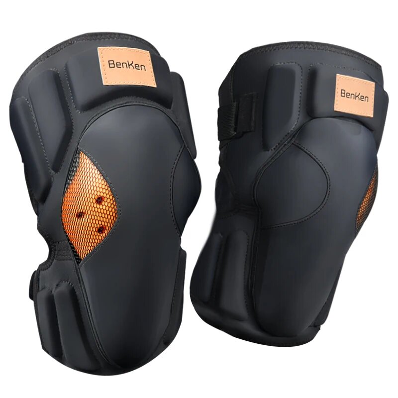 Наколенники BenKen для езды на велосипеде, Knee Pad, L, Мужской