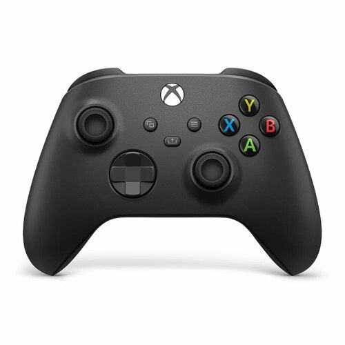 Беспроводной геймпад Microsoft Xbox Core Pulse Cipher белыйчерный Controller Black 5165₽