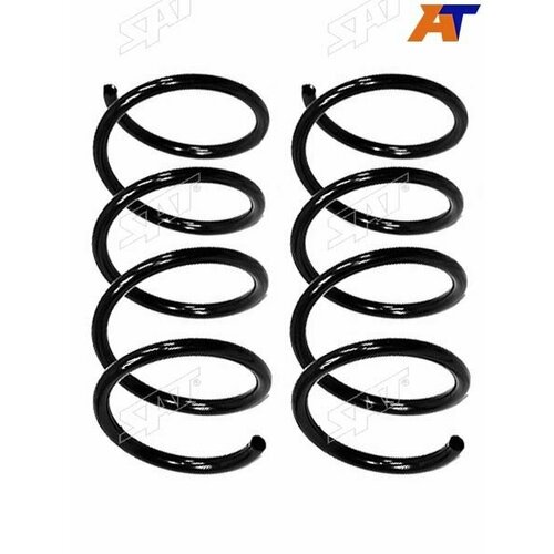 SAT Пружина передняя Комплект 2 шт для NISSAN ALMERA RUS 12- LH RH 3255₽