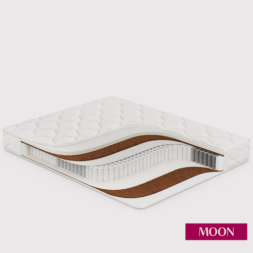 Изображение товара MOON FAMILY ORION 636 матрас 90x200, независимый пружинный блок