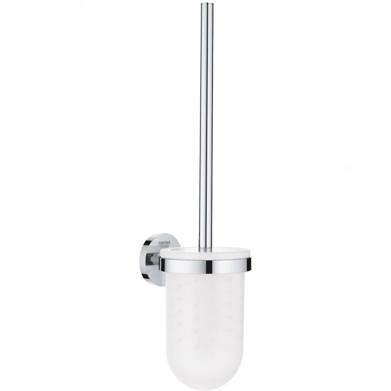 Ёрш для унитаза Grohe essentials стекло хром (40374001) 40374001