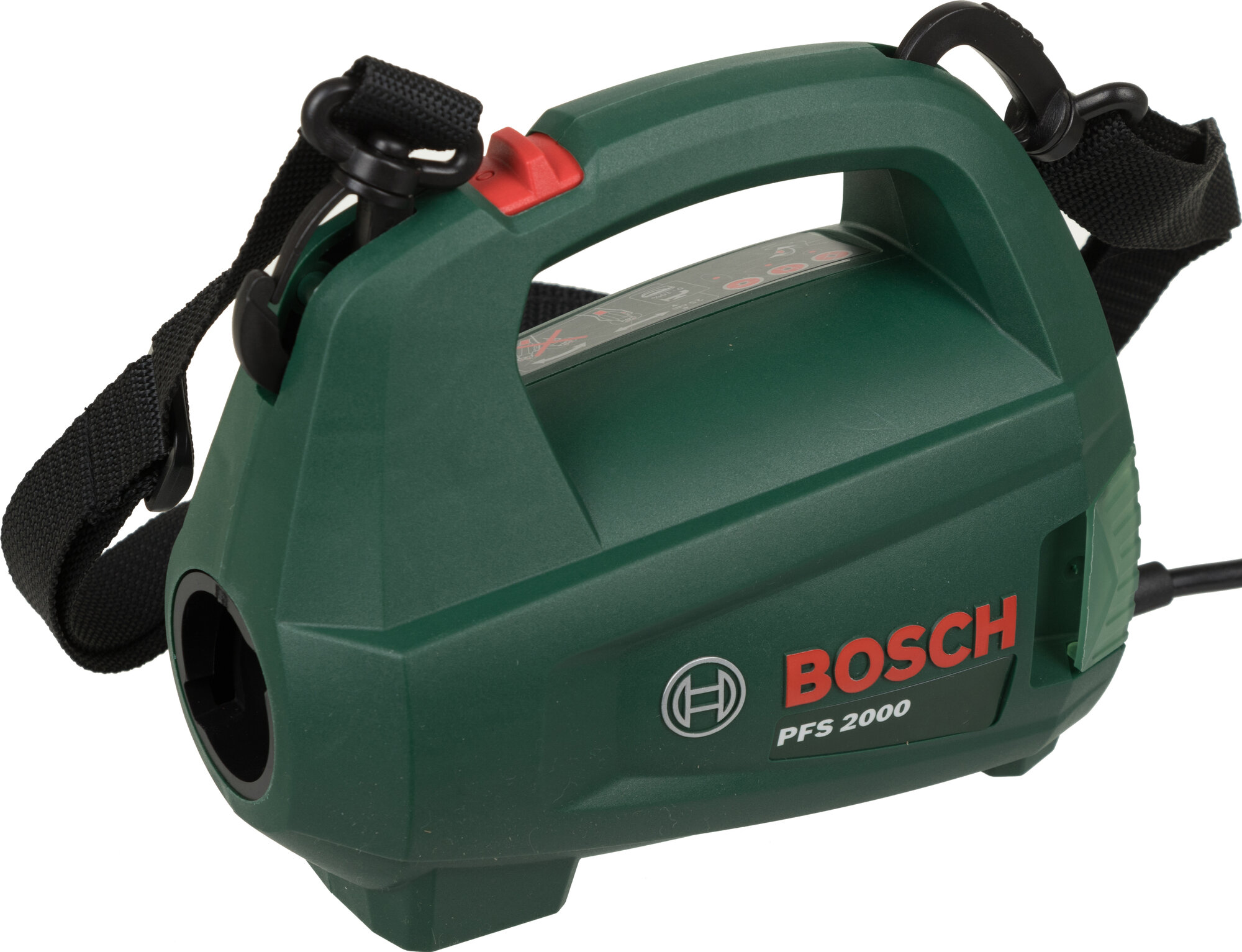 Краскопульт Bosch PFS 2000 (603207300)