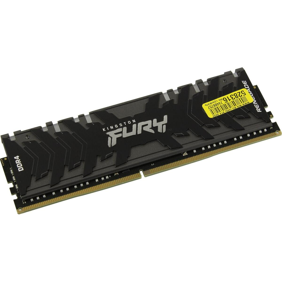 Модуль памяти Kingston FURY Renegade RGB KF432C16RBA/8