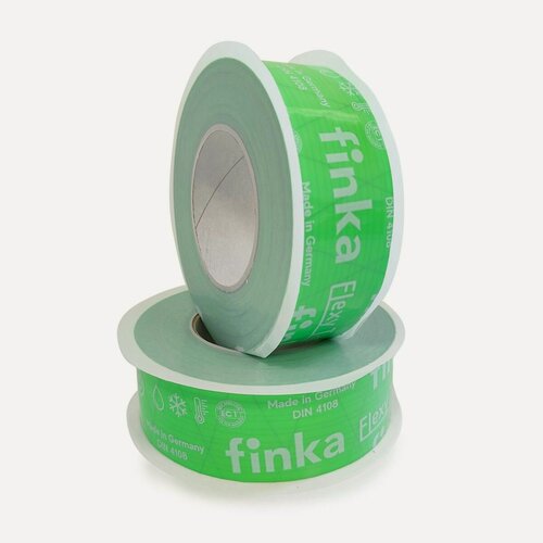 Изображение товара Клейкая лента Finka Flexy Tape 50ммх25м
