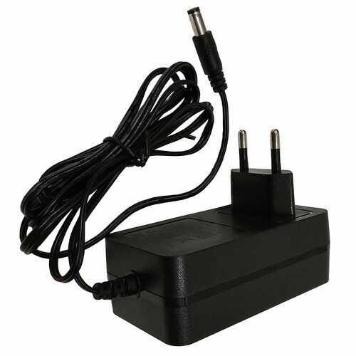 Зарядка адаптер 26V - 04A 55mm x 25mm для зарядки пылесоса Polaris 1820₽