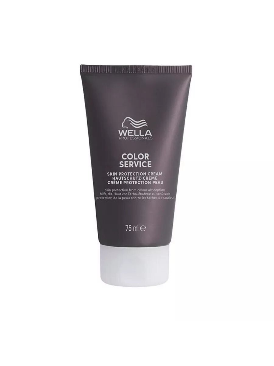 Wella INVIGO Service Крем для защиты при окрашивании 75 мл