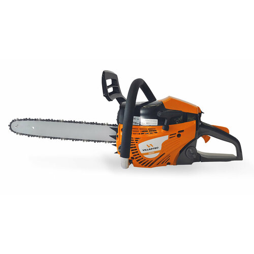 Бензопила VILLARTEC SB501 2,0кВт/2,7л. с,4,85кг,16