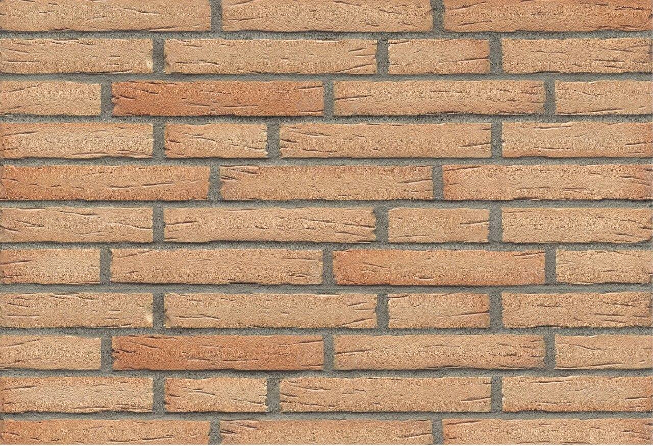 Изображение Feldhaus Klinker Клинкерная плитка Feldhaus Klinker Sintra R696NF14 Crema Duna