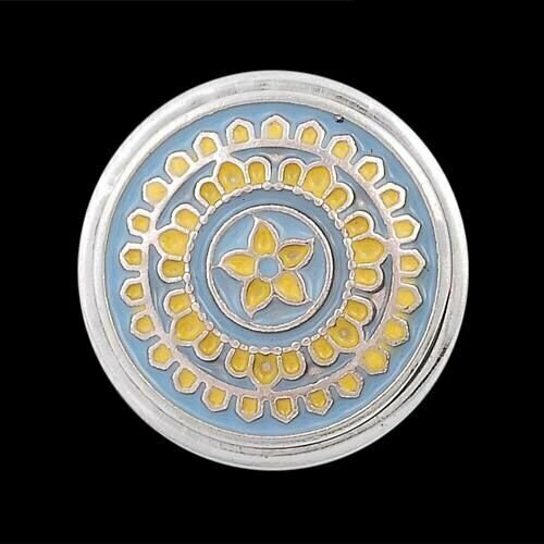 Кнопка "Желтый день"