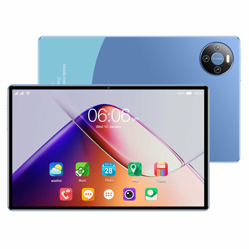 Планшет андроид 13 8 ГБ 512 ГБ2560160060 Гц 10552₽