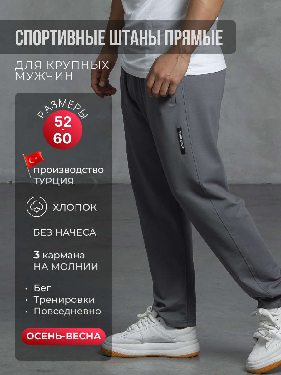 Спортивные штаны мужские...