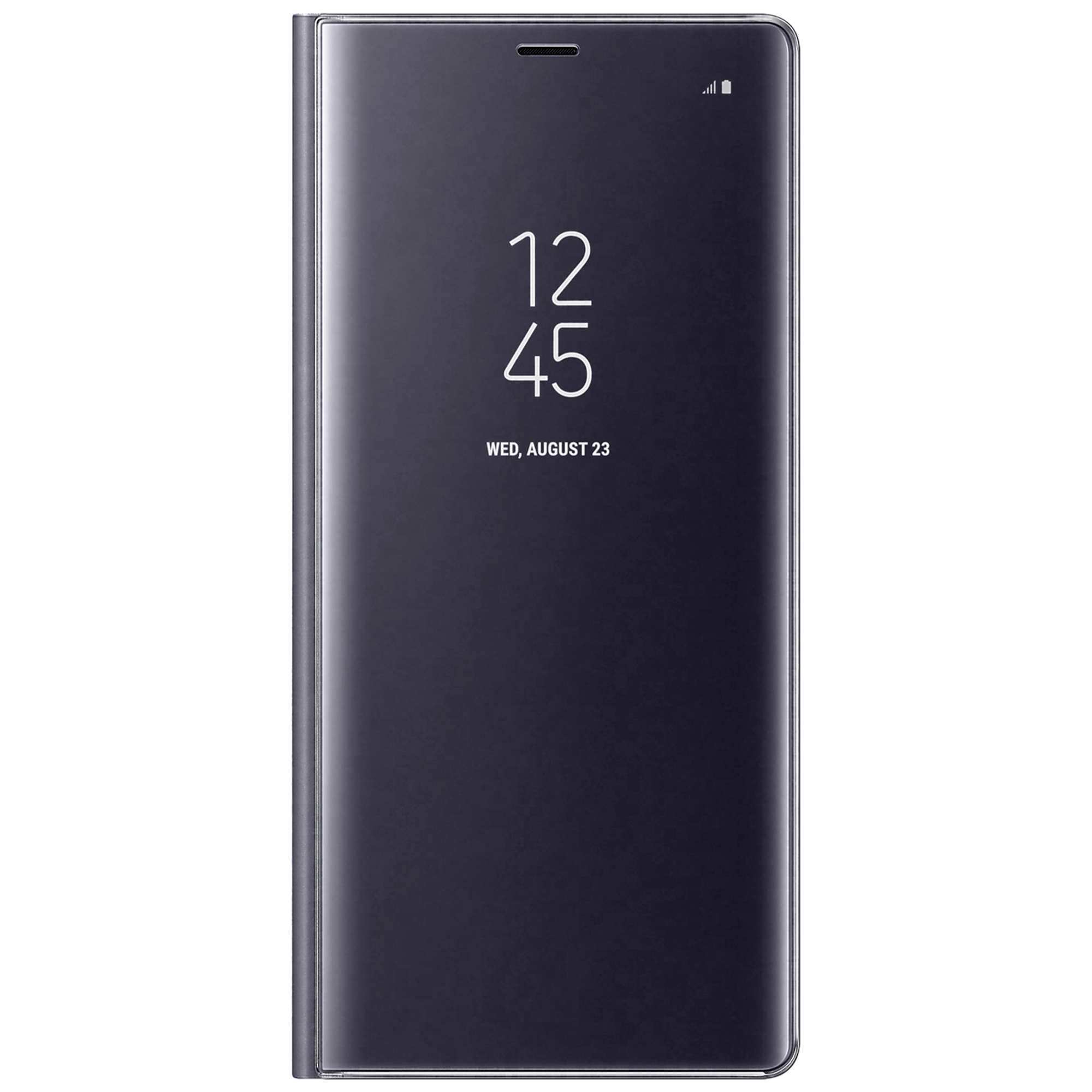 Чехол-книжка Samsung Galaxy Note 8 Clear View Standing Cover Orchid Gray EF-ZN950CVEGCN