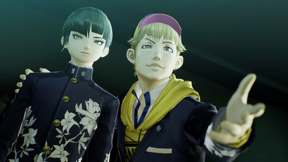 Игра Shin Megami Tensei V: Vengeance - Digital Deluxe Edition для PC, Steam, электронный ключ — фото 1
