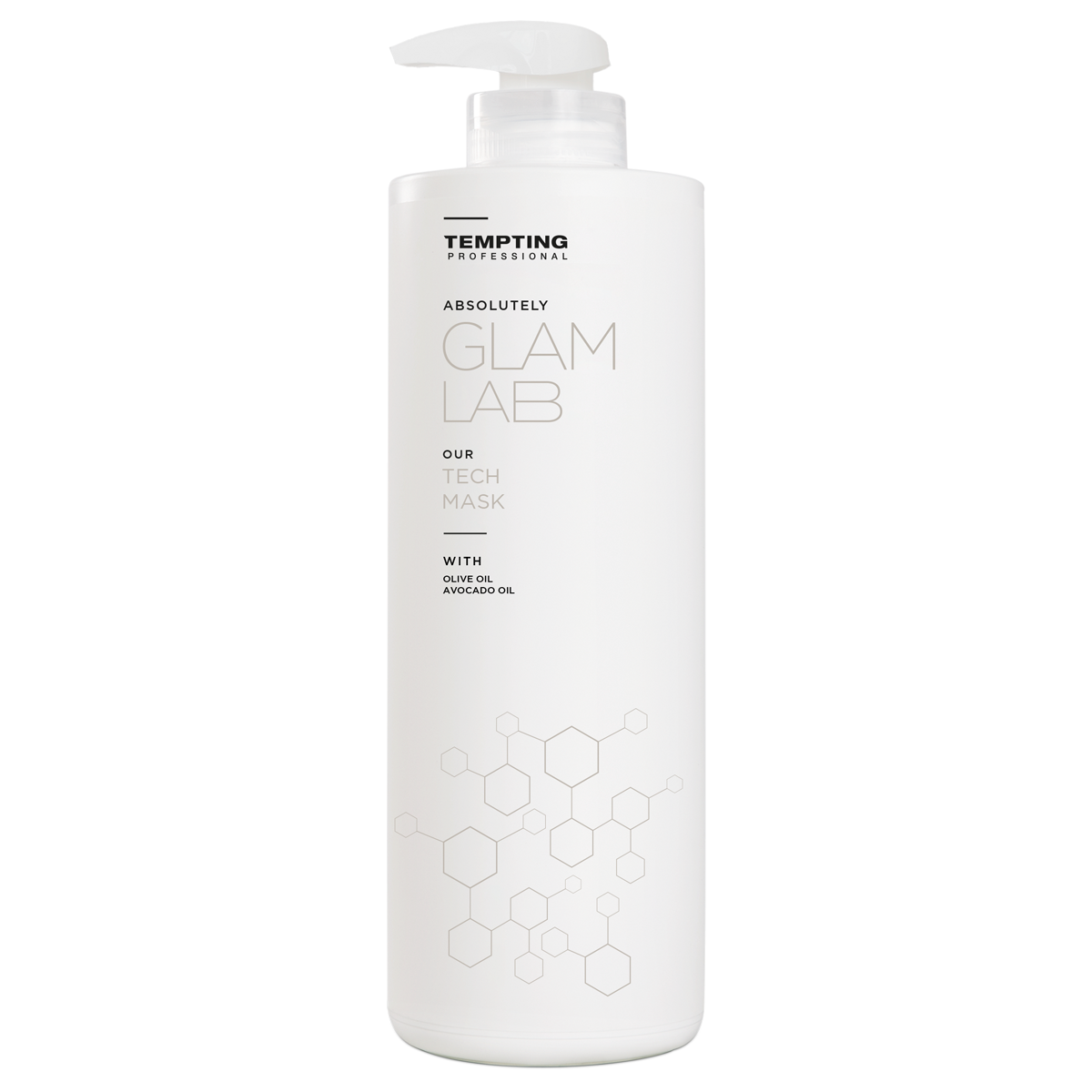 Техническая маска для волос Tempting Professional 1000 мл