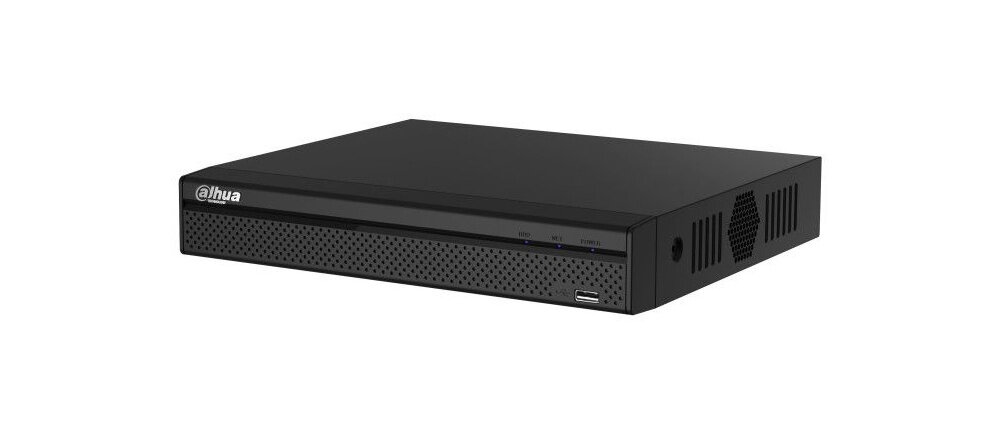 Видеорегистратор Dahua DHI-NVR1104HS-P-S3/H